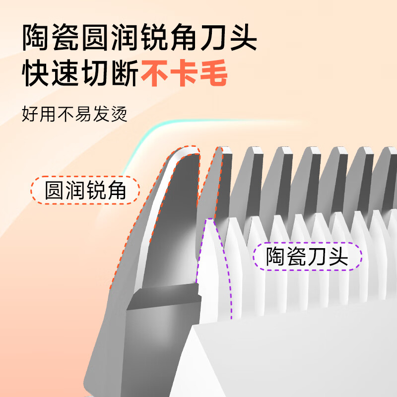先领19-5来旺兄弟宠物剃mao器自营免邮插图