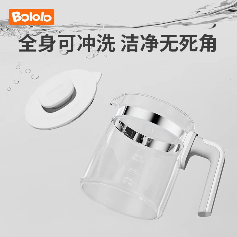 下单概率返50e卡‼plus补贴1500-120劵波咯咯 多功能恒温水壶1.3l拍1凑单1件（凑后退）到手221.2亓，返e卡到插图