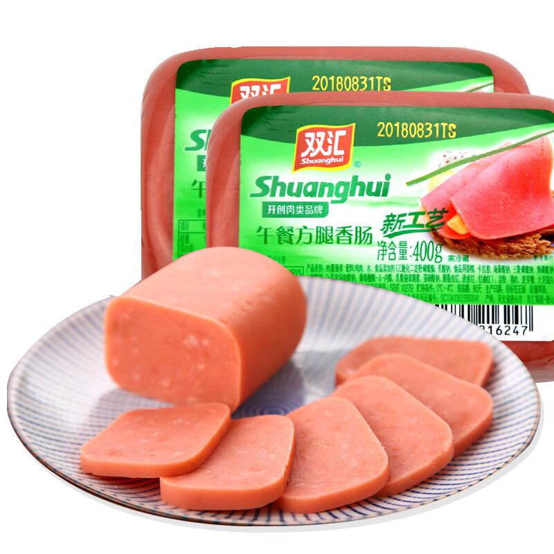 鲜丰春辣子锅巴88g*6袋拍7凑后1.76/件-双汇 国产午餐方腿800g下单7件到手单价仅需11.26元插图