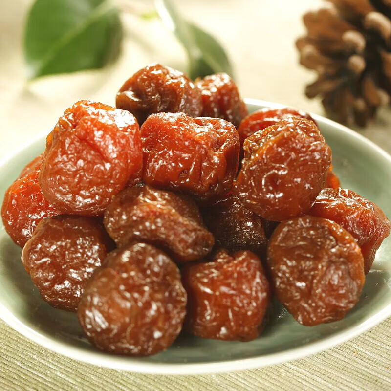 先领2张卷华味亨 半边梅108g华味亨 蜂蜜加应子108g华味亨西梅108g华味亨盐津桃肉100g任选10件29包邮，折2.9插图1