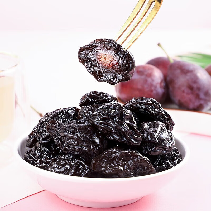 先领2张卷华味亨 半边梅108g华味亨 蜂蜜加应子108g华味亨西梅108g华味亨盐津桃肉100g任选10件29包邮，折2.9插图2