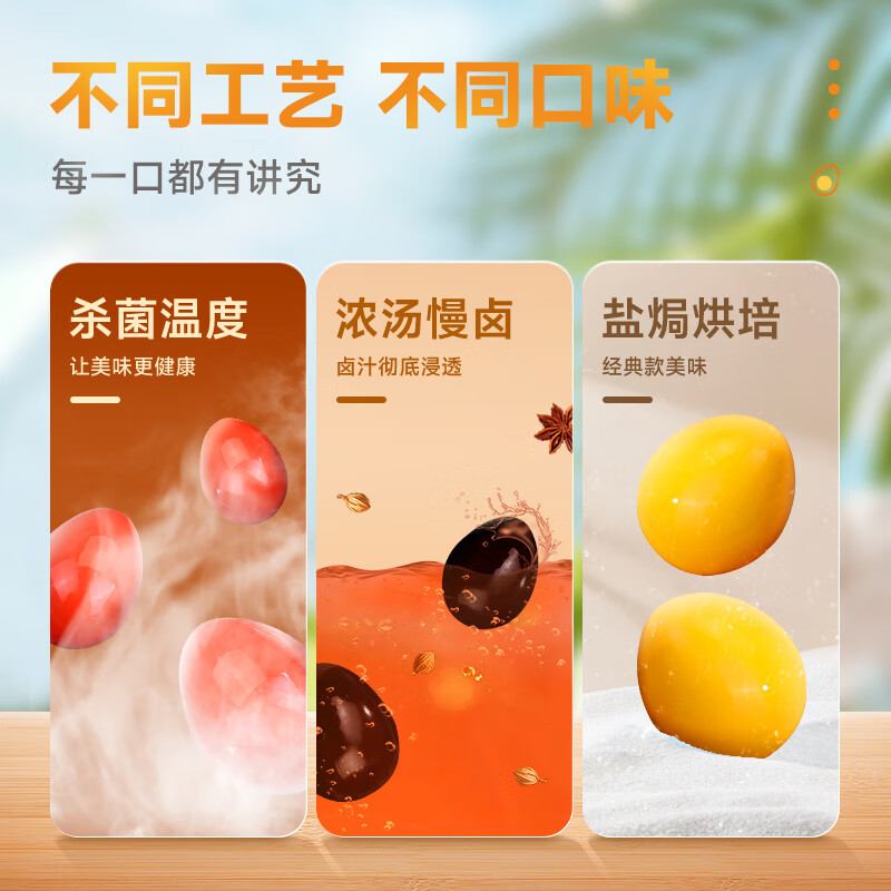比比赞 鹌鹑蛋混合味420gp95到手16.9亓+u插图1
