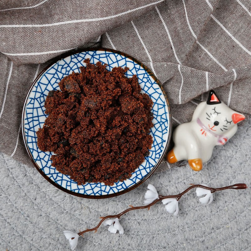 先领16-4古松红糖300g*3包邮；折4.3/袋插图